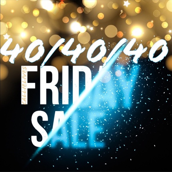 WEEKEND SALE: OFF $40OFF or 40%OFF @CallieLives 🤪 - Picture 3 of 6